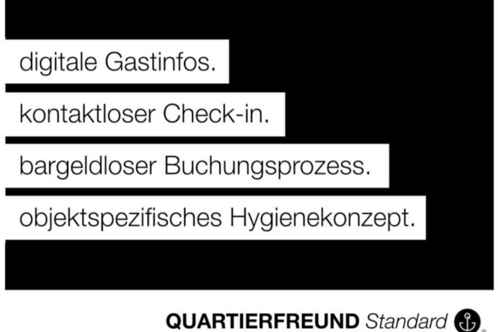 Neue Liebe Haffkrug 1 Lejlighed Eksteriør billede